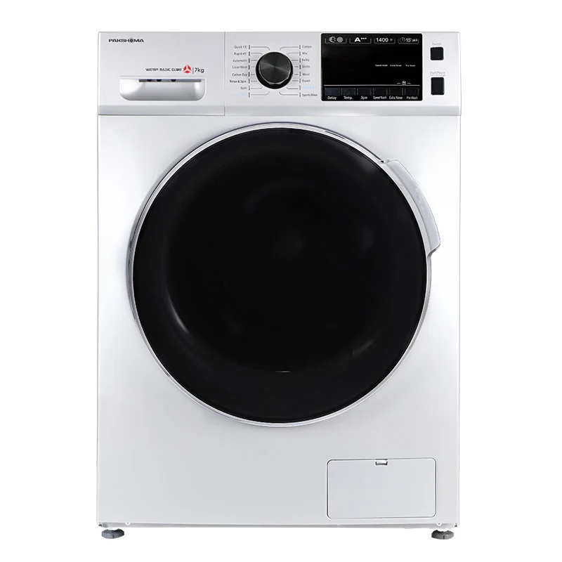 ماشین لباسشویی پاکشوما مدل TFU-74406 