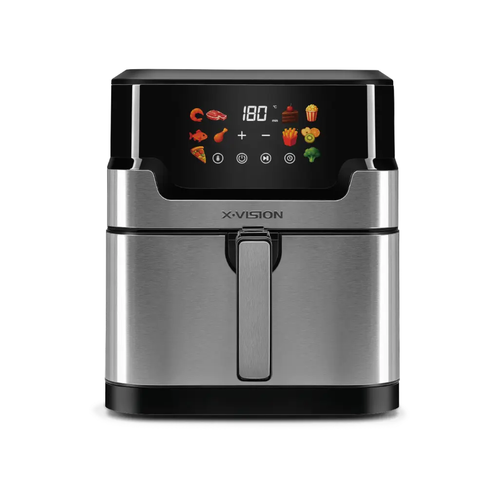 سرخ‌کن بدون روغن ایکس‌ویژن مدل AF-6080 