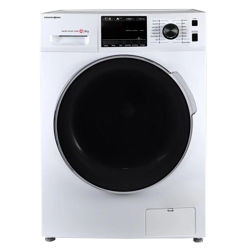 ماشین لباسشویی پاکشوما مدل TFU-84407 