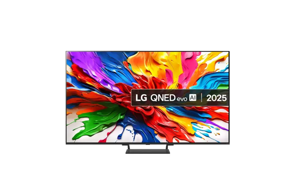 تلویزیون هوشمند ال‌جی QNED evo Mini LED مدل QNED93A6A
