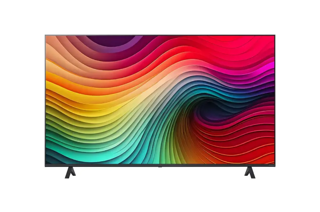 تلویزیون ال‌جی نانوسل 4K مدل NANO80T6A