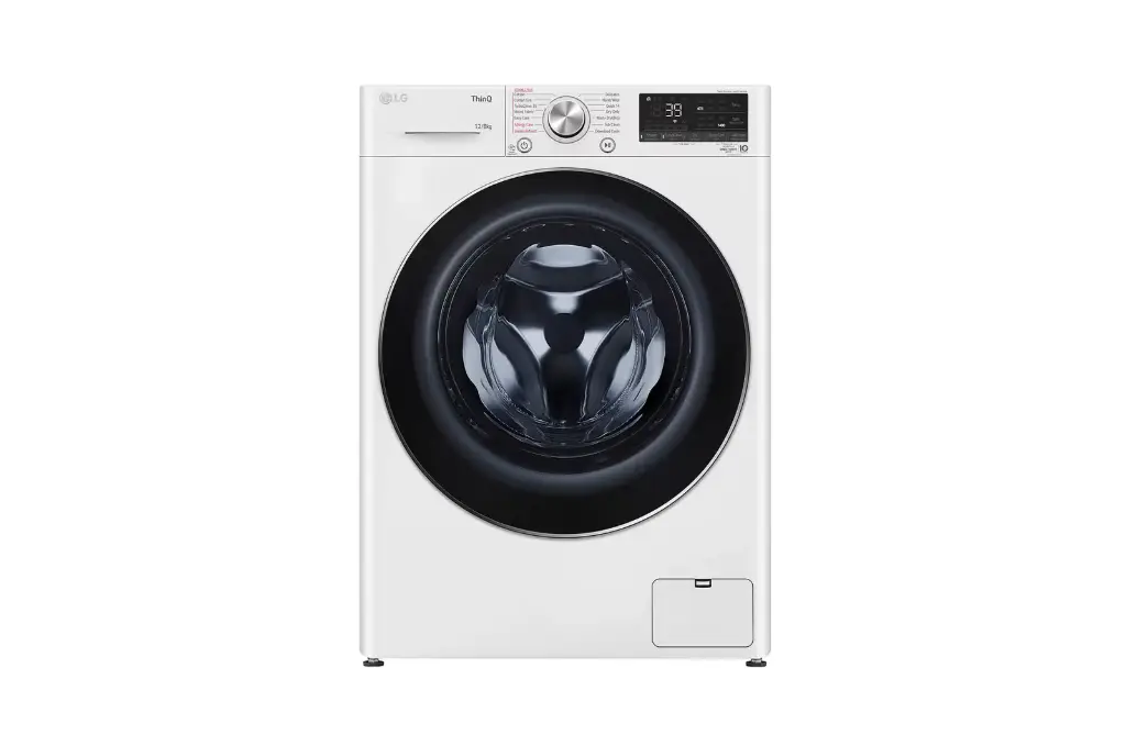 ماشین لباسشویی ال‌جی مدل WVC9-1412