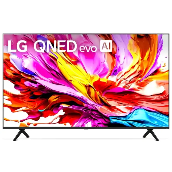 تلویزیون هوشمند ال‌جی QNED evo مدل QNED91AAA