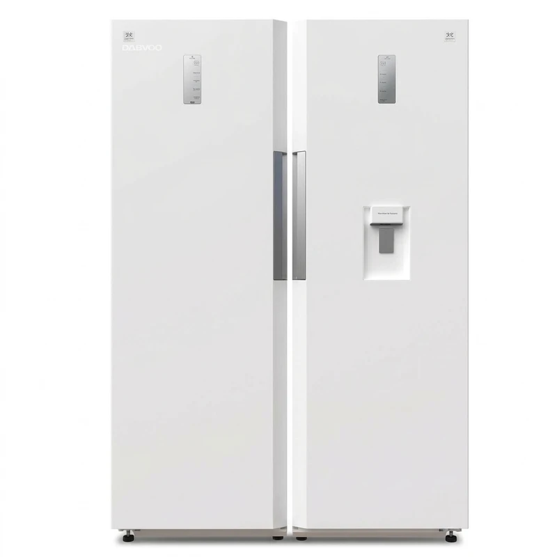 یخچال فریزر دوقلو دوو ۴۰ فوت سری Twin مدل SRi/SFi-21