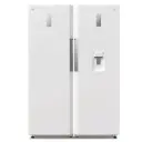 یخچال فریزر دوقلو دوو ۴۰ فوت سری Twin مدل SRi/SFi-21