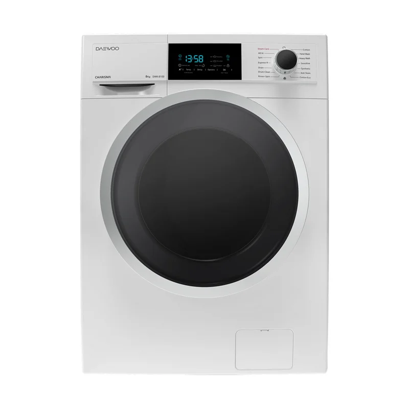 ماشین لباسشویی دوو مدل DWK-8100 
