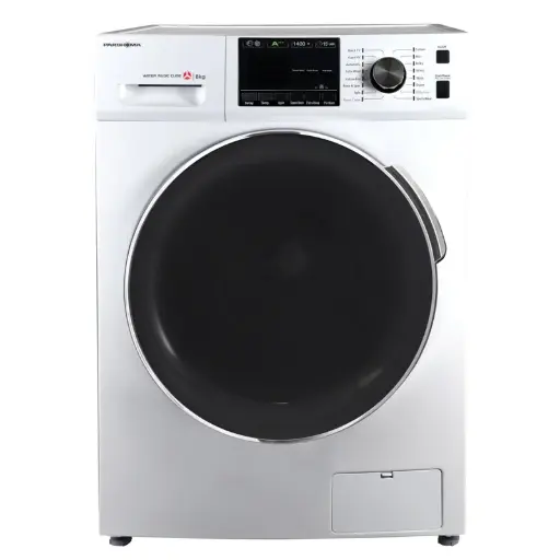 ماشین لباسشویی پاکشوما مدل TFU-84401 