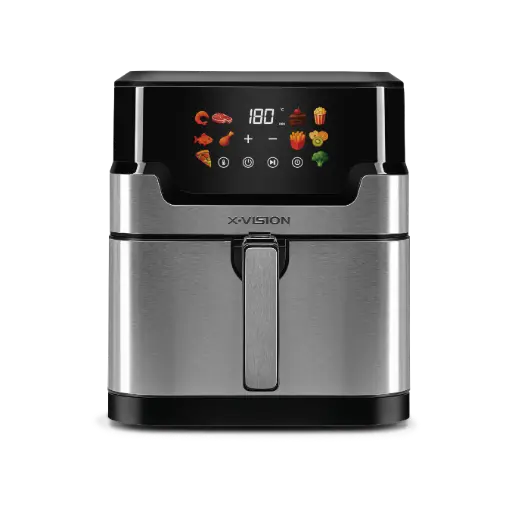 سرخ‌کن بدون روغن ایکس‌ویژن مدل AF-6080 
